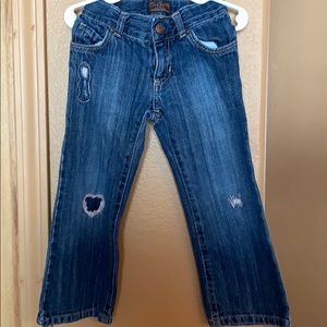 Patchwork bells for little girls